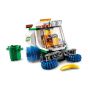 LEGO City 60249 Zamiatarka - 4